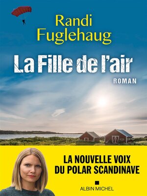 cover image of La Fille de l'air